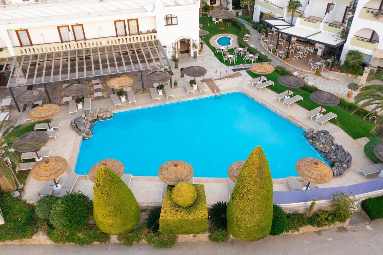 Ξενοδοχείο Alianthos Garden 3*