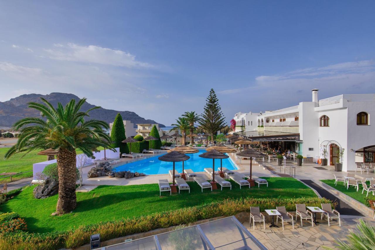 Alianthos Garden Ξενοδοχείο Πλακιάς