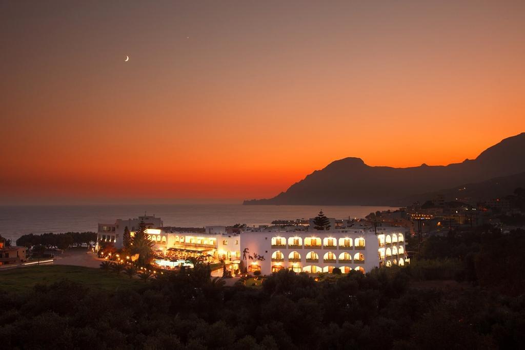 Alianthos Garden Ξενοδοχείο