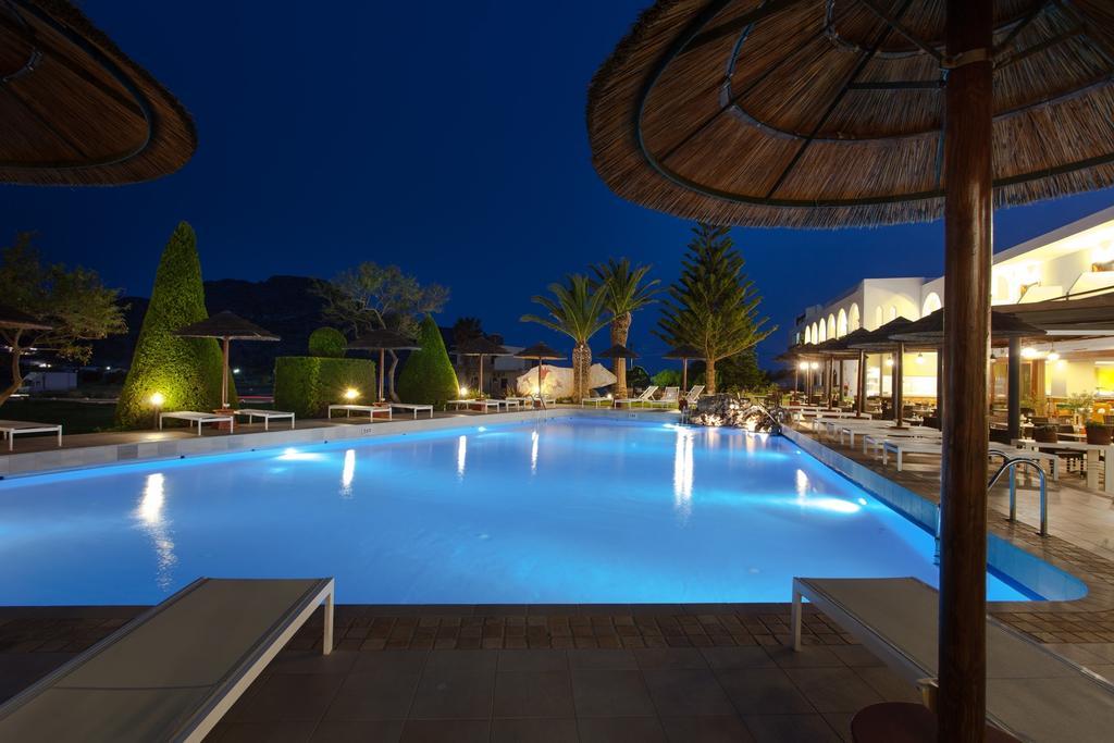 Alianthos Garden Ξενοδοχείο Πλακιάς