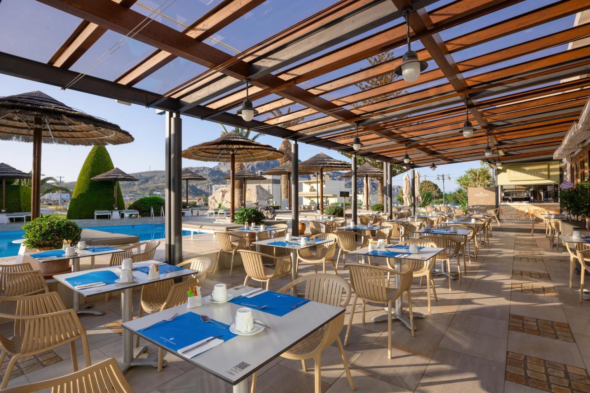 Ξενοδοχείο Alianthos Garden Πλακιάς