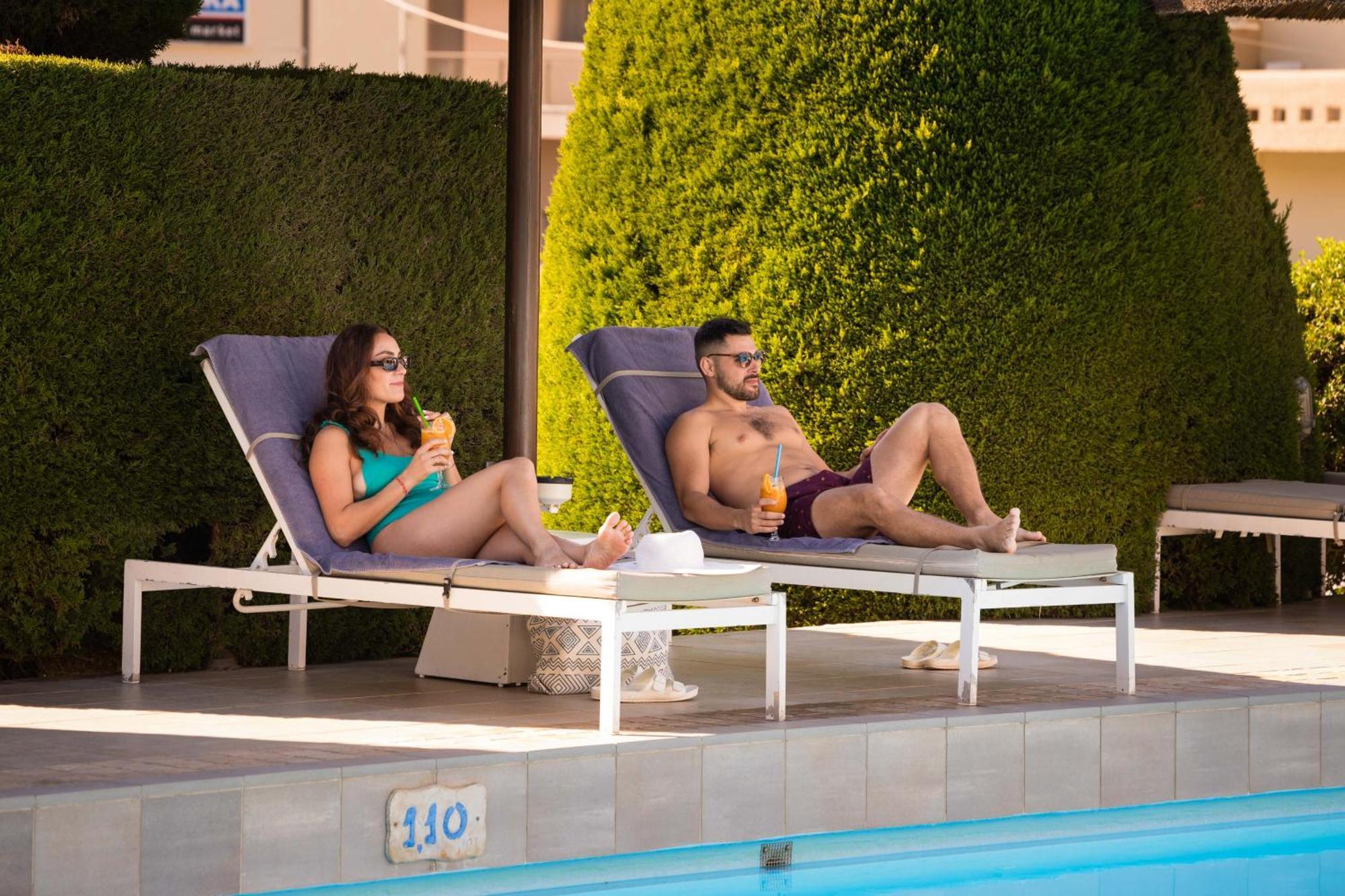 Alianthos Garden 3* Πλακιάς