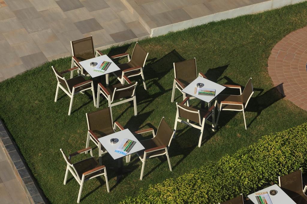 Alianthos Garden Ξενοδοχείο Πλακιάς