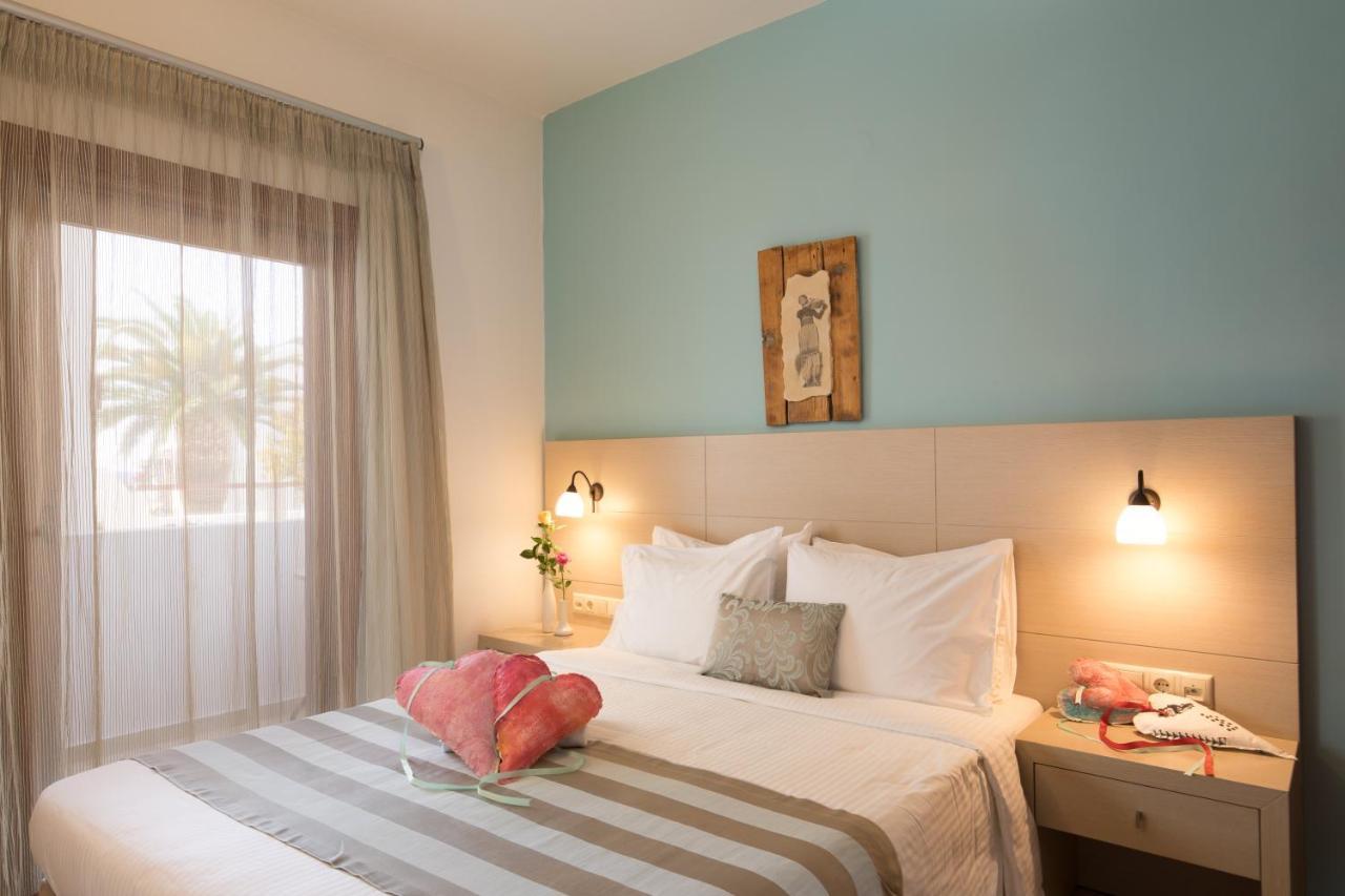 Alianthos Garden Otel 3*