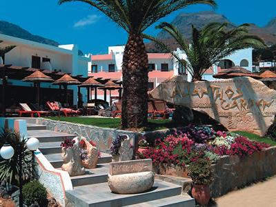 Alianthos Garden Plakias